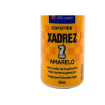 Corante Para Tinta Xadrez Amarelo (50Ml) - Kit C/12 Pecas
