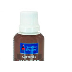 Corante Para Tinta Xadrez Marrom (50Ml) - Kit C/12 Pecas
