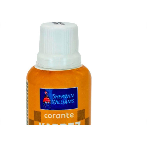 Corante Para Tinta Xadrez Ocre (50Ml) - Kit C/12 Pecas