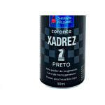 Corante Para Tinta Xadrez Preto (50Ml) - Kit C/12 Pecas