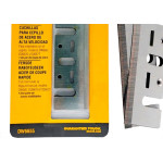 Lamina Para Plaina Dewalt Aco Rapido Dw6655