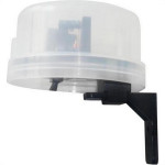 Rele Qualitronix Com Fotocelula Corujito Bivolt Qr51