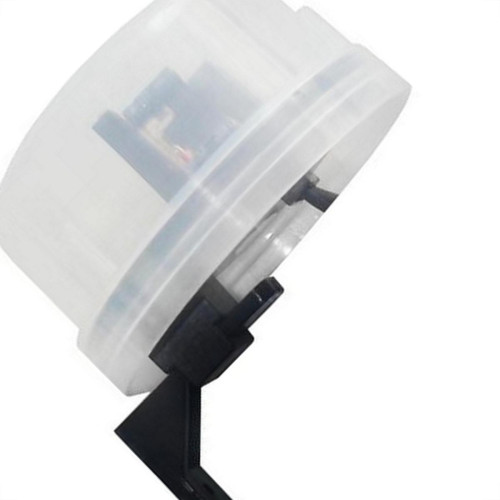 Rele Qualitronix Com Fotocelula Corujito Bivolt Qr51
