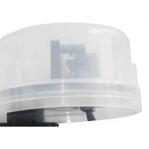 Rele Qualitronix Com Fotocelula Corujito Bivolt Qr51