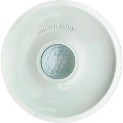 Sensor De Presenca + Fotocelula Qualitronix Teto 360º - Qa19M