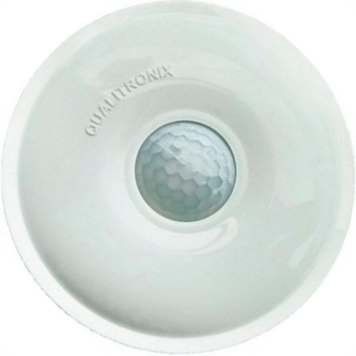 Sensor De Presenca + Fotocelula Qualitronix Teto 360º - Qa19M
