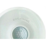 Sensor De Presenca + Fotocelula Qualitronix Teto 360º - Qa19M