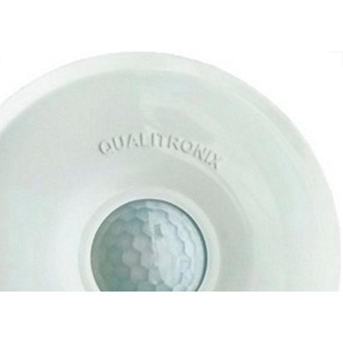 Sensor De Presenca + Fotocelula Qualitronix Teto 360º - Qa19M