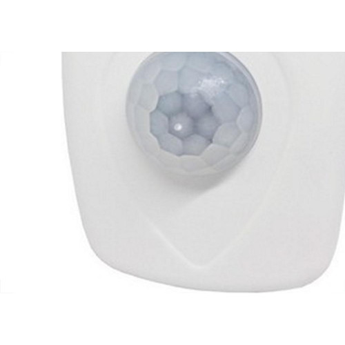 Sensor De Presenca + Fotocelula Qualitronix Teto 360º - Qa23M