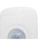 Sensor De Presenca + Fotocelula Qualitronix Teto 360º - Qa23M