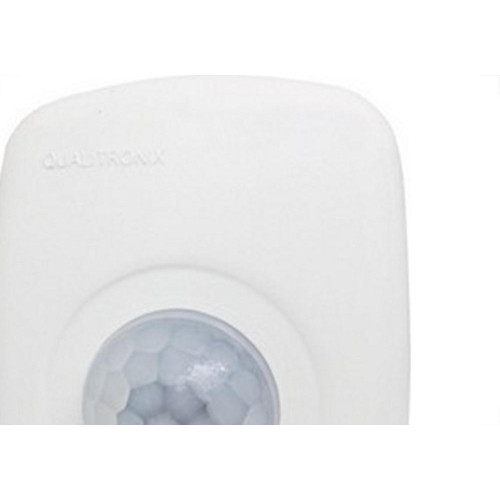 Sensor De Presenca + Fotocelula Qualitronix Teto 360º - Qa23M