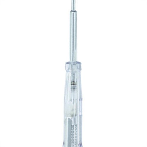 Chave Fenda Teste Thompson 135Mm 500V. Pequena - 1552 - Kit C/12 Pecas