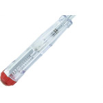 Chave Fenda Teste Thompson 135Mm 500V. Pequena - 1552 - Kit C/12 Pecas