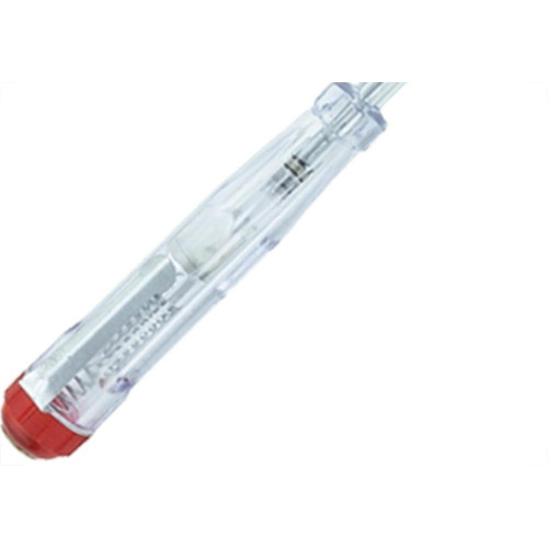 Chave Fenda Teste Thompson 135Mm 500V. Pequena - 1552 - Kit C/12 Pecas