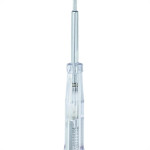 Chave Fenda Teste Thompson 165Mm 500V. Media - 1553 - Kit C/12 Pecas