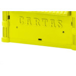 Caixa Carta Thompson Pvc Casinha Amarela
