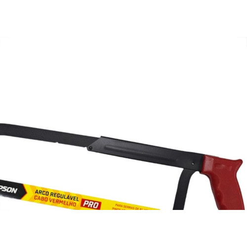 Arco De Serra Thompson Regulavel Cabo Vermelho Mac 2000
