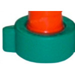 Uniao Para Torneira Inca Pvc Reforcada 3/4''X1/2'' - Kit C/12 Pecas