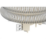 Resistencia Corona Hydra Slim 4 Temperaturas 5.500Wx127V.