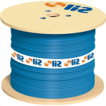 Cabinho Carretel Sil 2,5Mm Azul Com 1200M