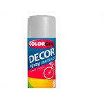 Spray Colorgin Decor Aluminio 360Ml 8581