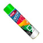 Spray Colorgin Decor Verde 360Ml 8731