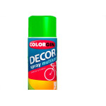 Spray Colorgin Decor Verde 360Ml 8731