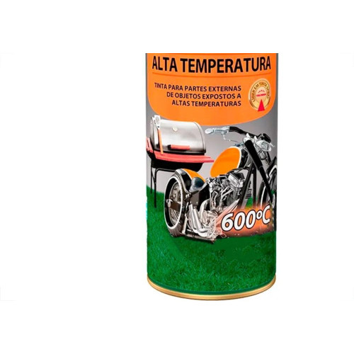 Spray Colorgin Alta Temperatura Branco 300Ml 5724