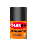 Spray Colorgin Alta Temperatura Preto 300Ml 5722