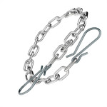 Corrente Para Caixa Acoplada Censi De Aco (Aisi 304) 380Mm - 9548