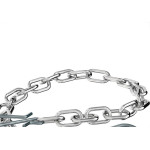 Corrente Para Caixa Acoplada Censi De Aco (Aisi 304) 380Mm - 9548