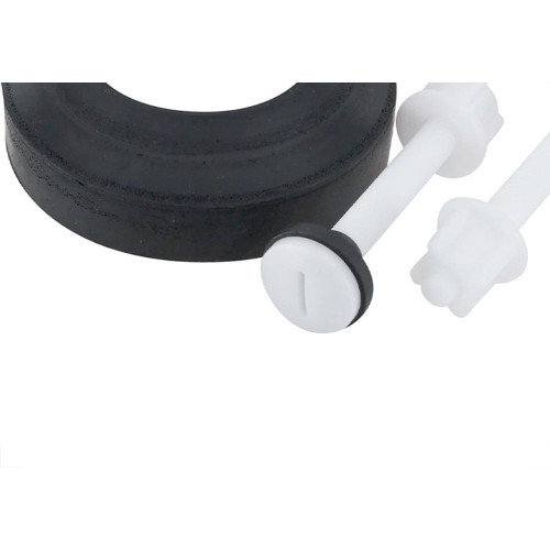Conjunto Vedacao E Fixacao Kit Para Caixa Acoplada Censi - 9583