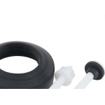Conjunto Vedacao E Fixacao Kit Para Caixa Acoplada Censi - 9583