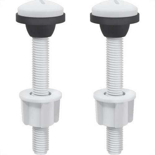 Conjunto Fixacao Para Caixa Acoplada Censi - 9584