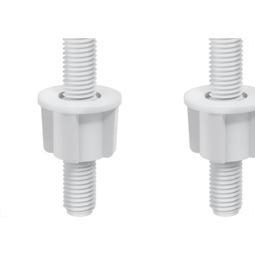 Conjunto Fixacao Para Caixa Acoplada Censi - 9584