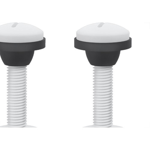 Conjunto Fixacao Para Caixa Acoplada Censi - 9584