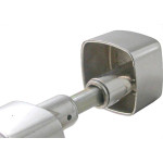 Macaneta Para Porta Bola Alianca Pequena 86539 - Kit C/10 Pecas