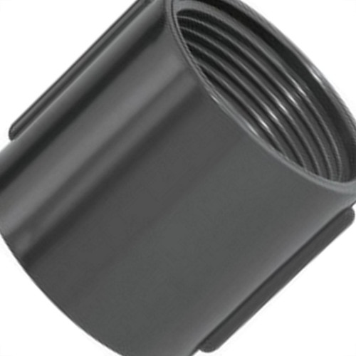 Luva Para Eletroduto Pvc Mmc   2'' - Kit C/25 Pecas