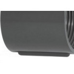 Luva Para Eletroduto Pvc Mmc   2'' - Kit C/25 Pecas