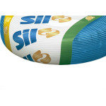 Cabinho Flexivel Sil 6,0Mm Azul Com 100M