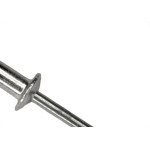 Rebite Jomarca Repuxo Tubular Abaulado J-635 Com 500 Pecas