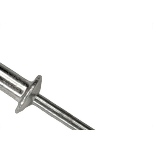 Rebite Jomarca Repuxo Tubular Abaulado J-635 Com 500 Pecas
