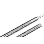Corredica Gaveta Jomarca Metalica Telescopica 32Mm X250Mm