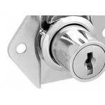 Fechadura Para Gaveta Jomarca 22Mm Chave Articulavel