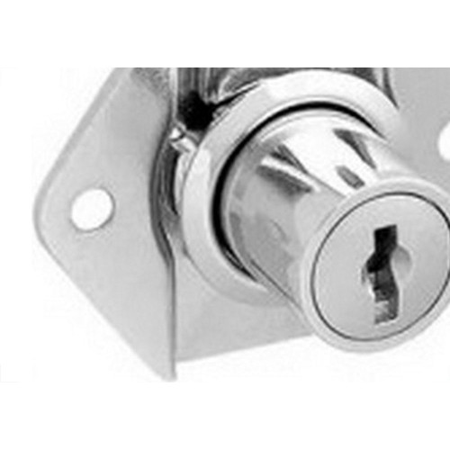 Fechadura Para Gaveta Jomarca 31Mm Chave Articulavel