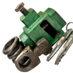 Cadeado Porta Aco Ergosil Ml King Tetra Verde