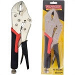 Alicate Pressao Thompson Emborrachado 10''