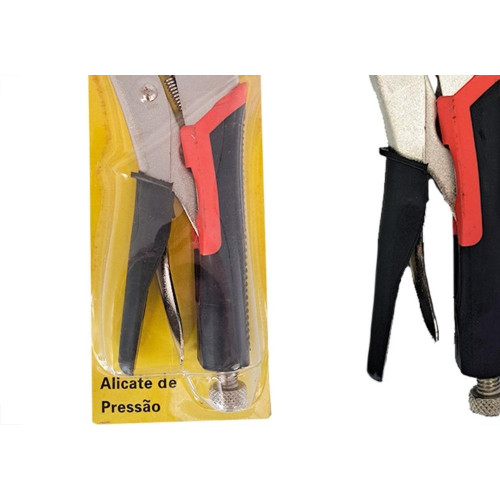 Alicate Pressao Thompson Emborrachado 10''