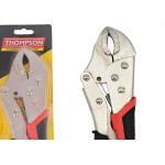 Alicate Pressao Thompson Emborrachado 10''