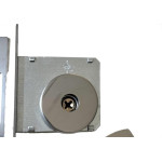 Trava Quadrupla Papaiz 140 Cromada R68